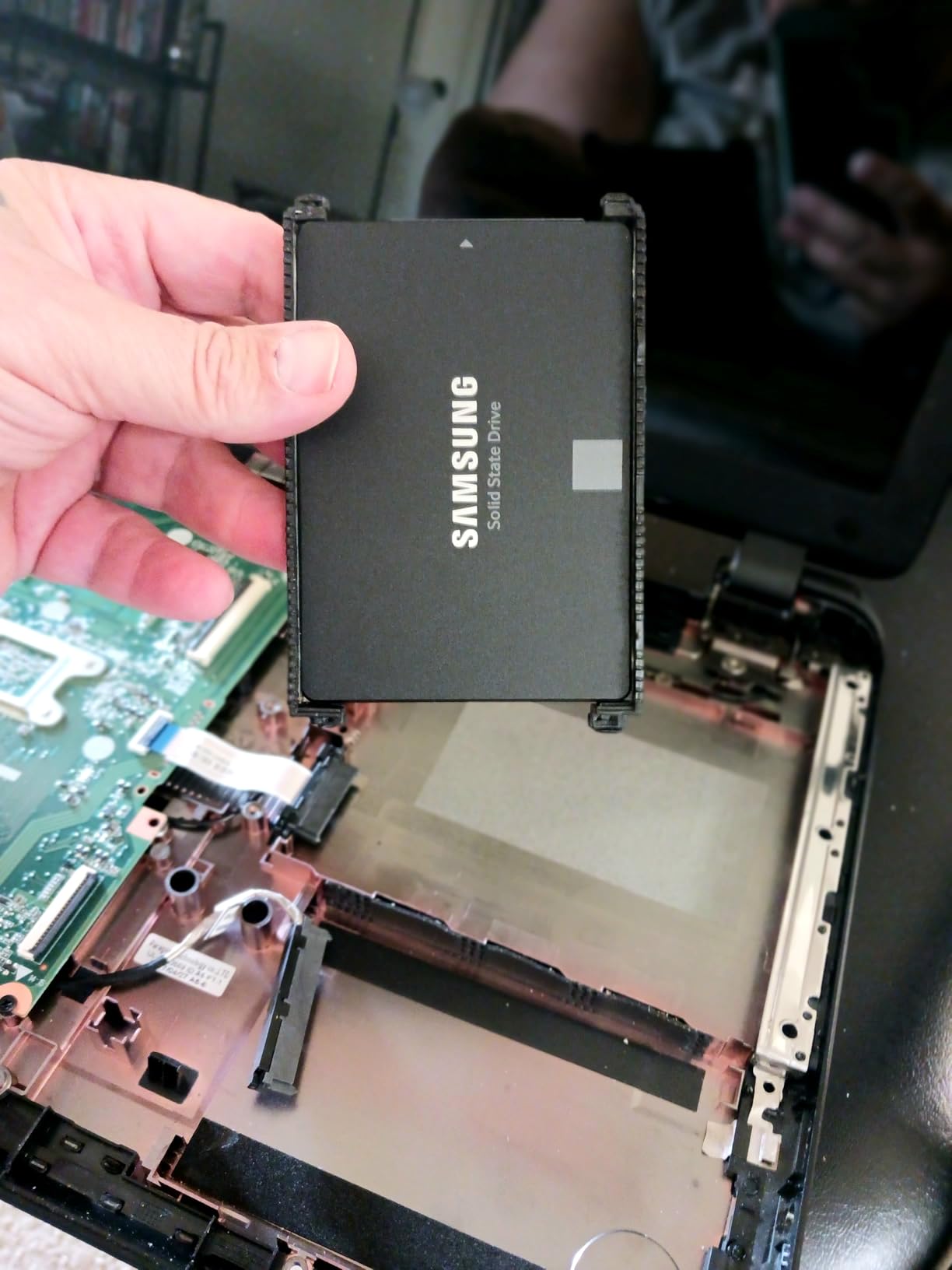 Samsung SSD 870 EVO SATA III 2.5