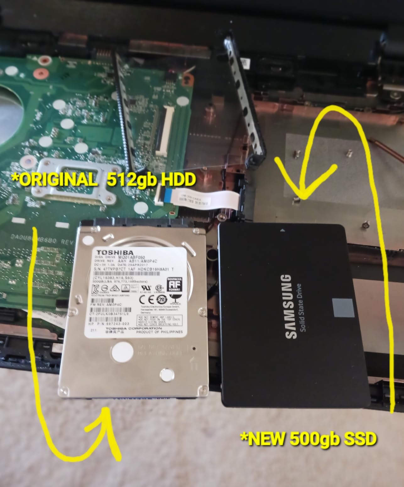 Samsung SSD 870 EVO SATA III 2.5