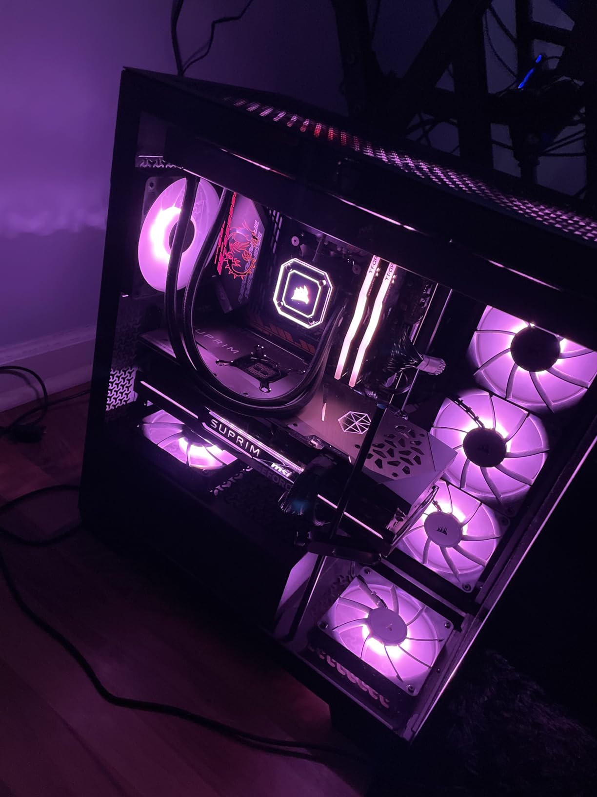 Intel Core i9-11900K Desktop Processor 8 Cores up to 5.3 GHz Unlocked LGA1200 (Intel 500 Series & Select 400 Series Chipset) 125W customer photo 1