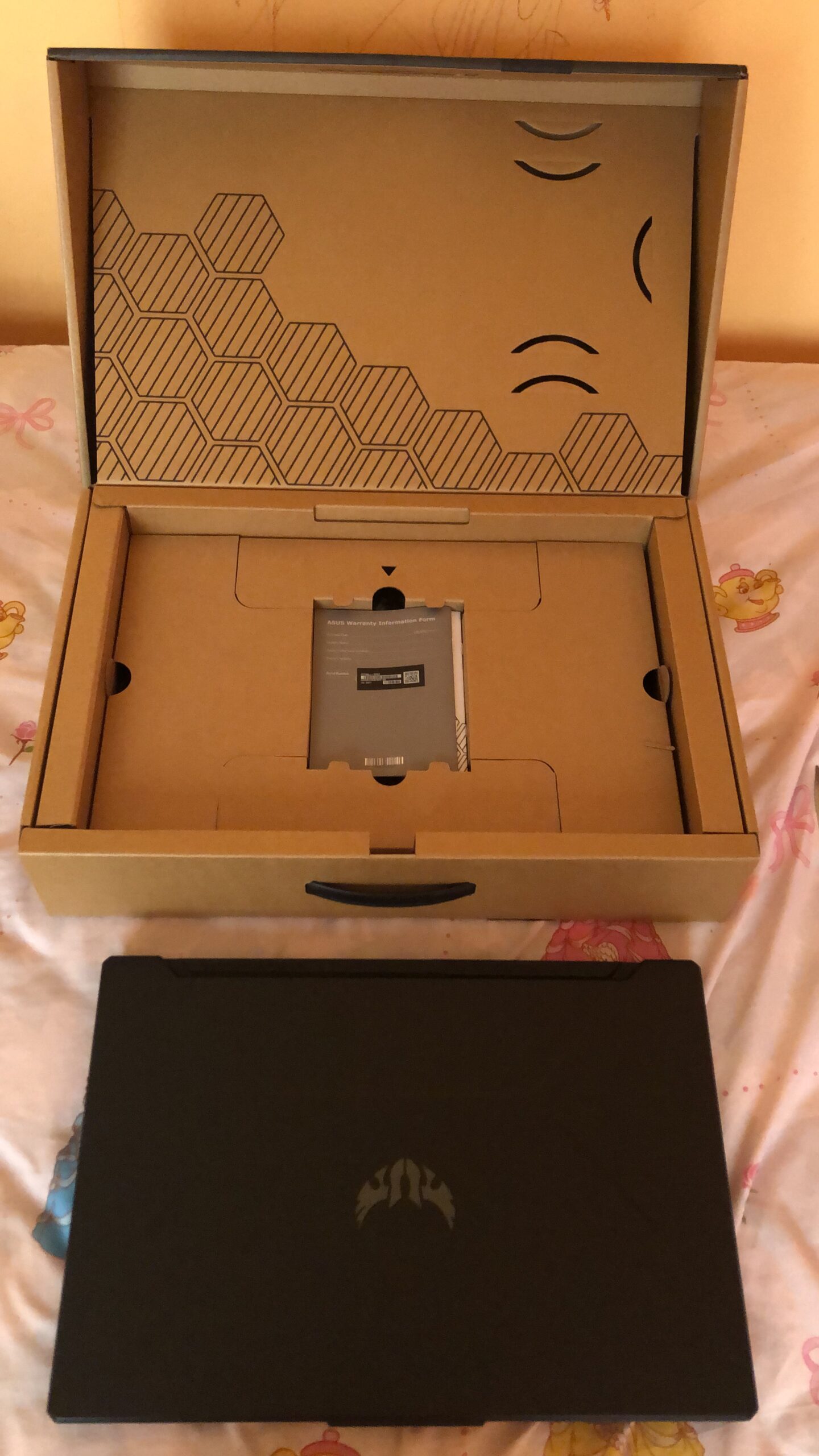 ASUS TUF Gaming F17 Gaming Laptop, 17.3