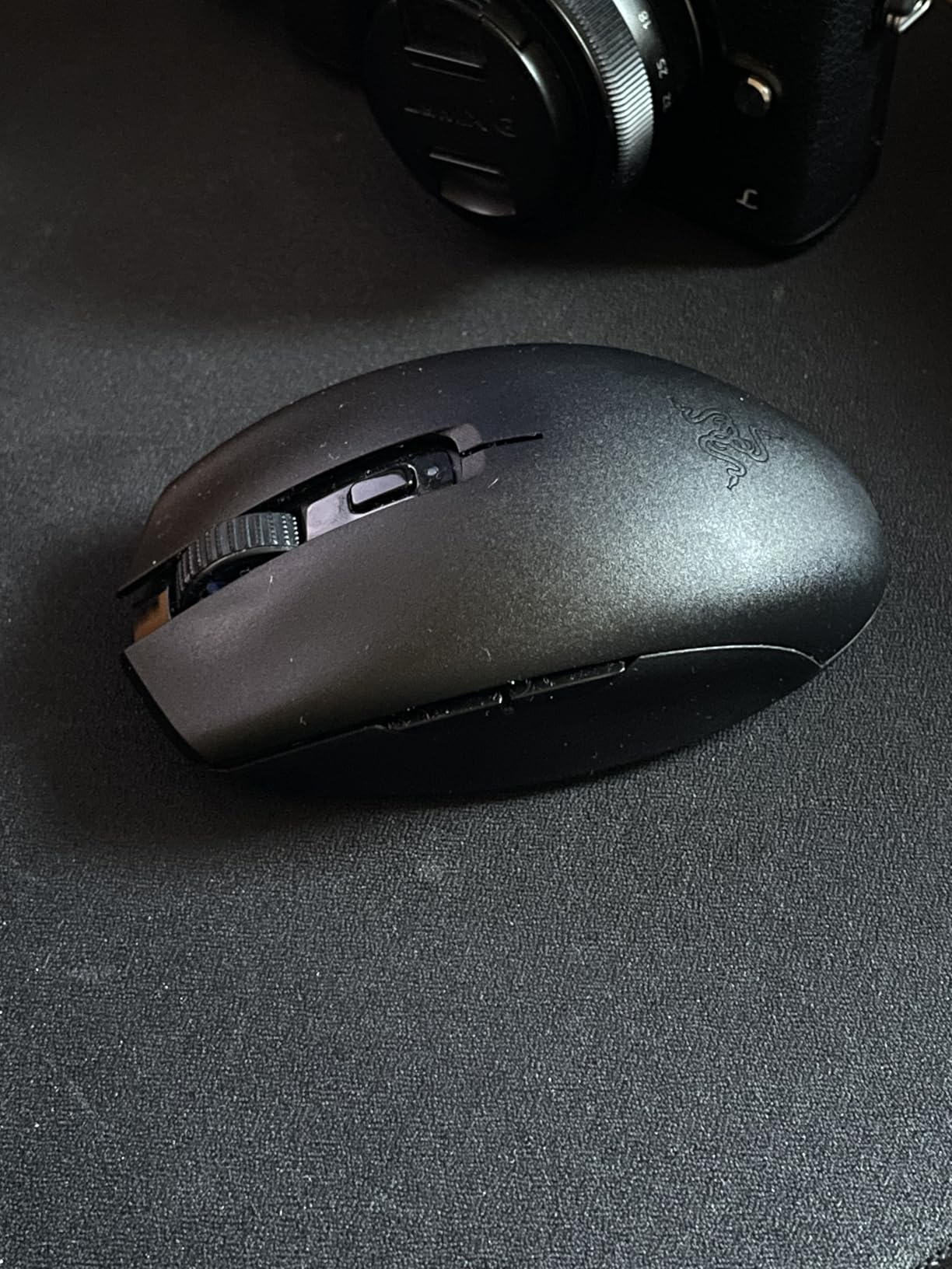 Razer Orochi V2 Wireless Gaming Mouse, 950 Hr Battery, 60g, White customer photo 2