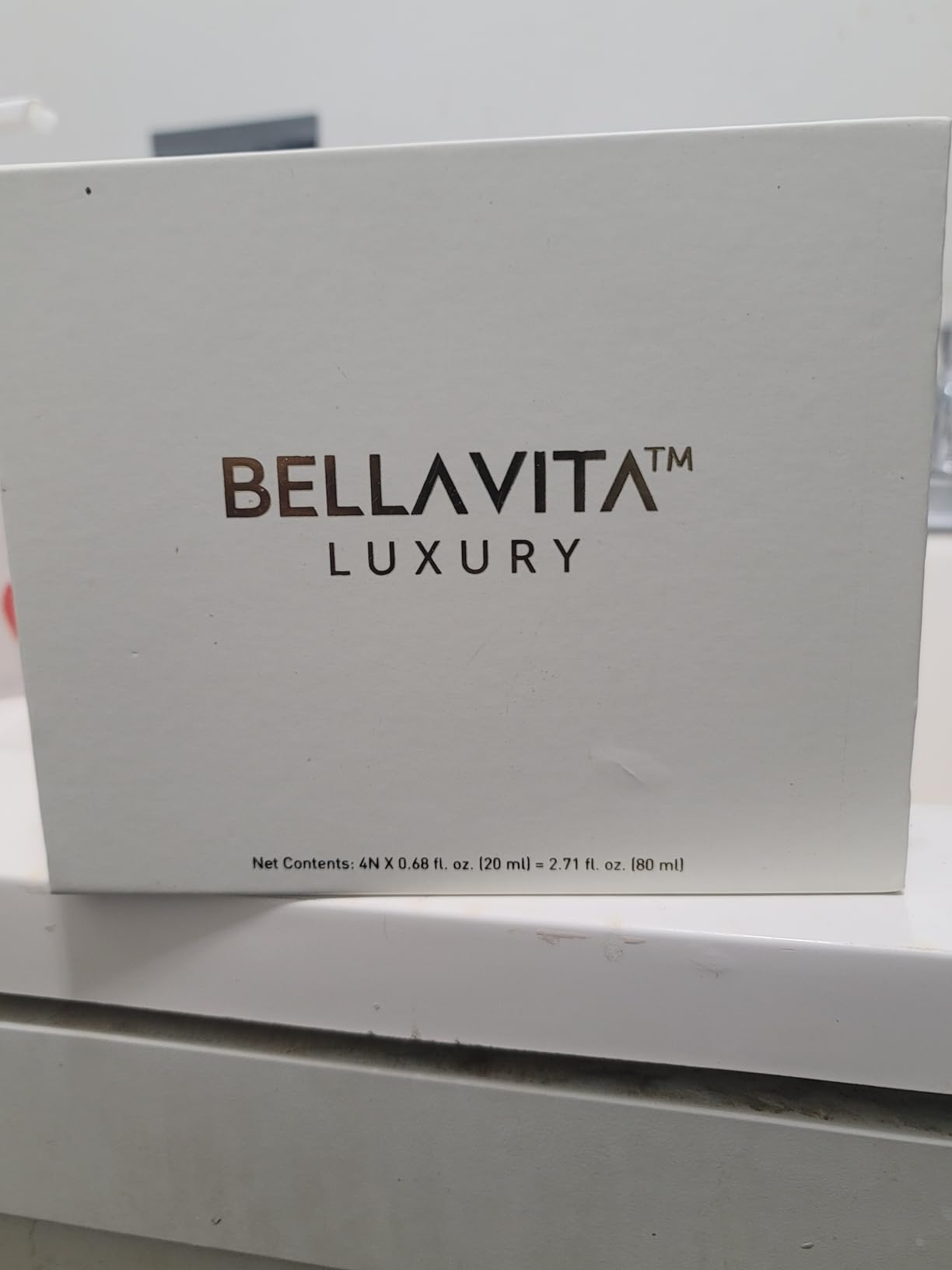 Bellavita Luxury Men's Perfume Gift Set with CEO Man, G.O.A.T., Klub, and Oud | 80ml | Long Lasting Men's Fragrance customer photo 2
