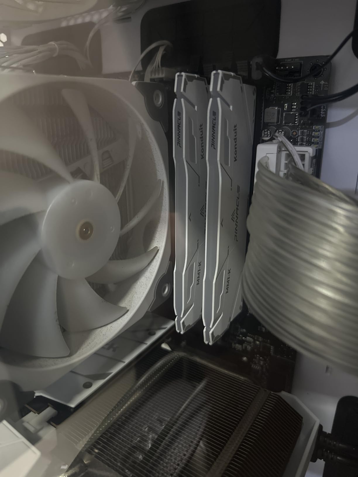 AMD Ryzen™ 5 5600G 6-Core 12-Thread Desktop Processor with Radeon™ Graphics customer photo 1