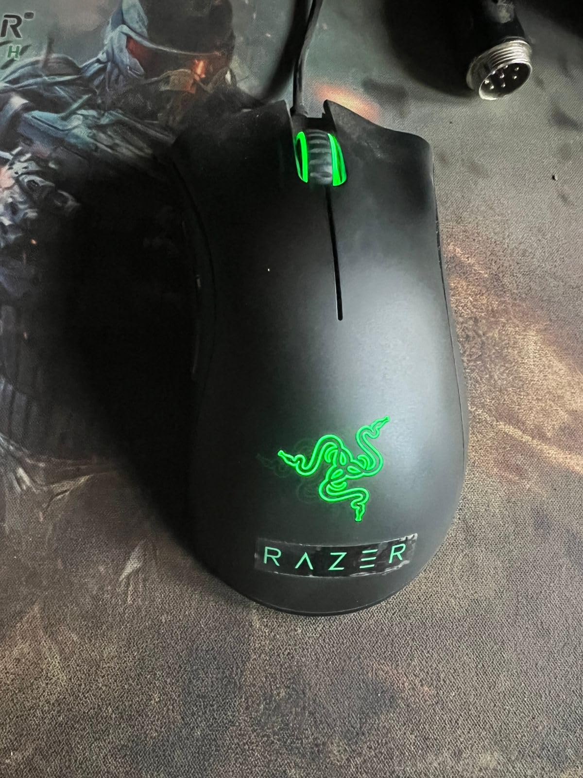 Razer DeathAdder Essential Gaming Mouse customer photo 1
