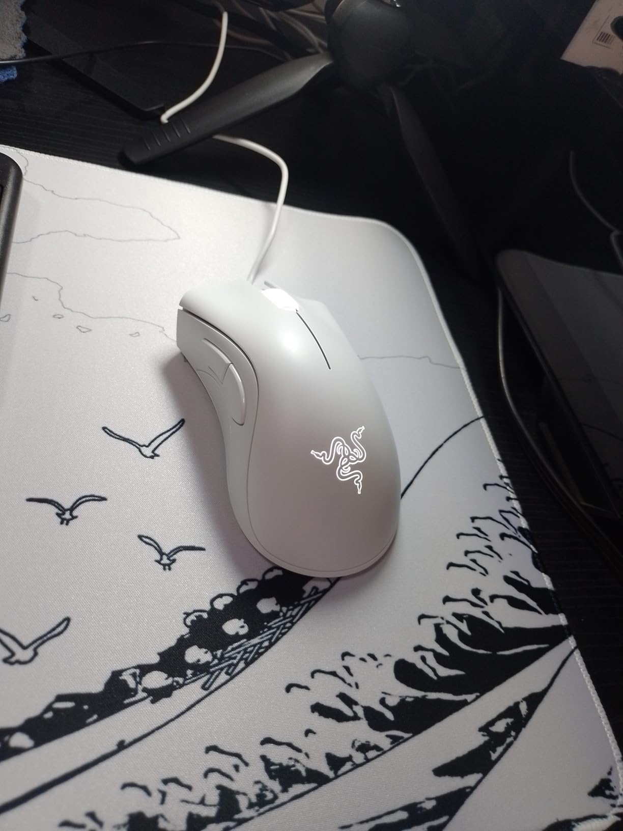 Razer DeathAdder Essential Gaming Mouse customer photo 2
