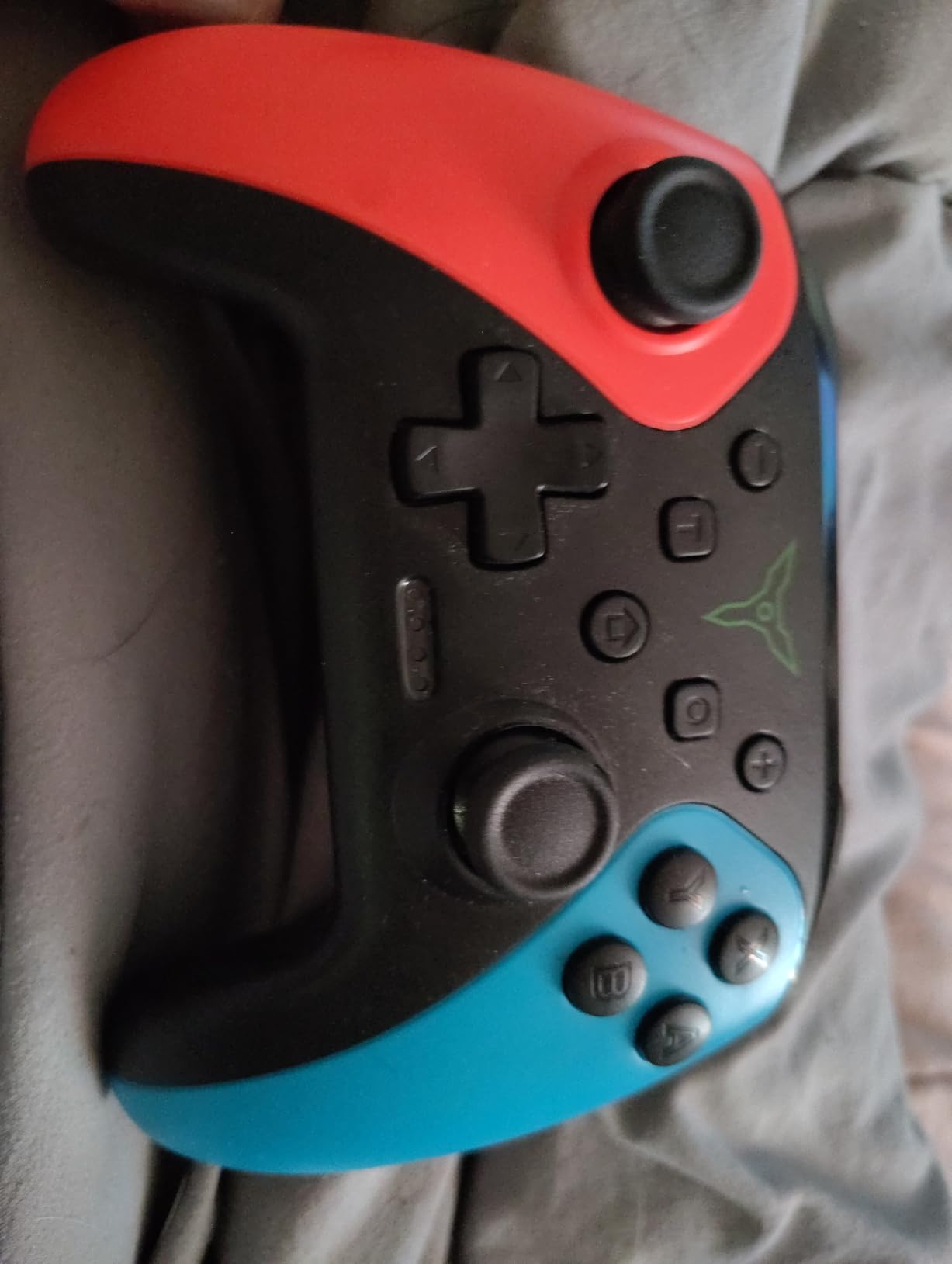 Wireless Switch Controller for Nintendo Switch/Switch 2/Lite/OLED Controller, Switch Controller with Programmable Back Buttons, Turbo Function customer photo 2