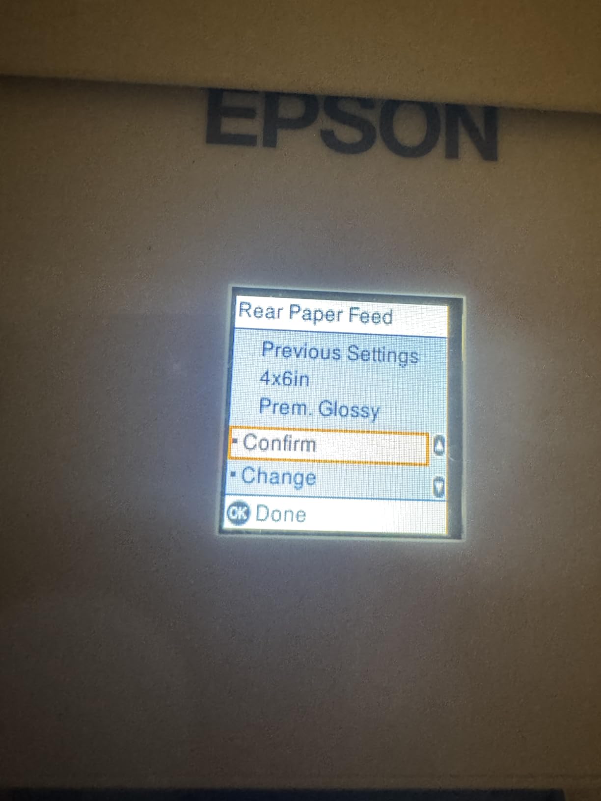 Epson EcoTank ET-2800 Wireless Color All-in-One Cartridge-Free Ink Supertank Printer with Scan and Copy for Home Use, Black customer photo 2