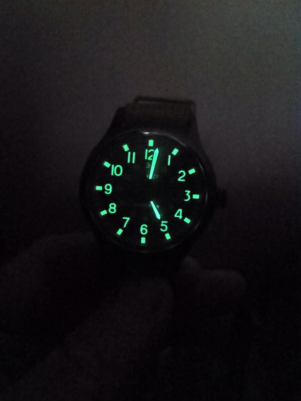 Timex Men's Expedition Scout 40mm Watch customer photo 1