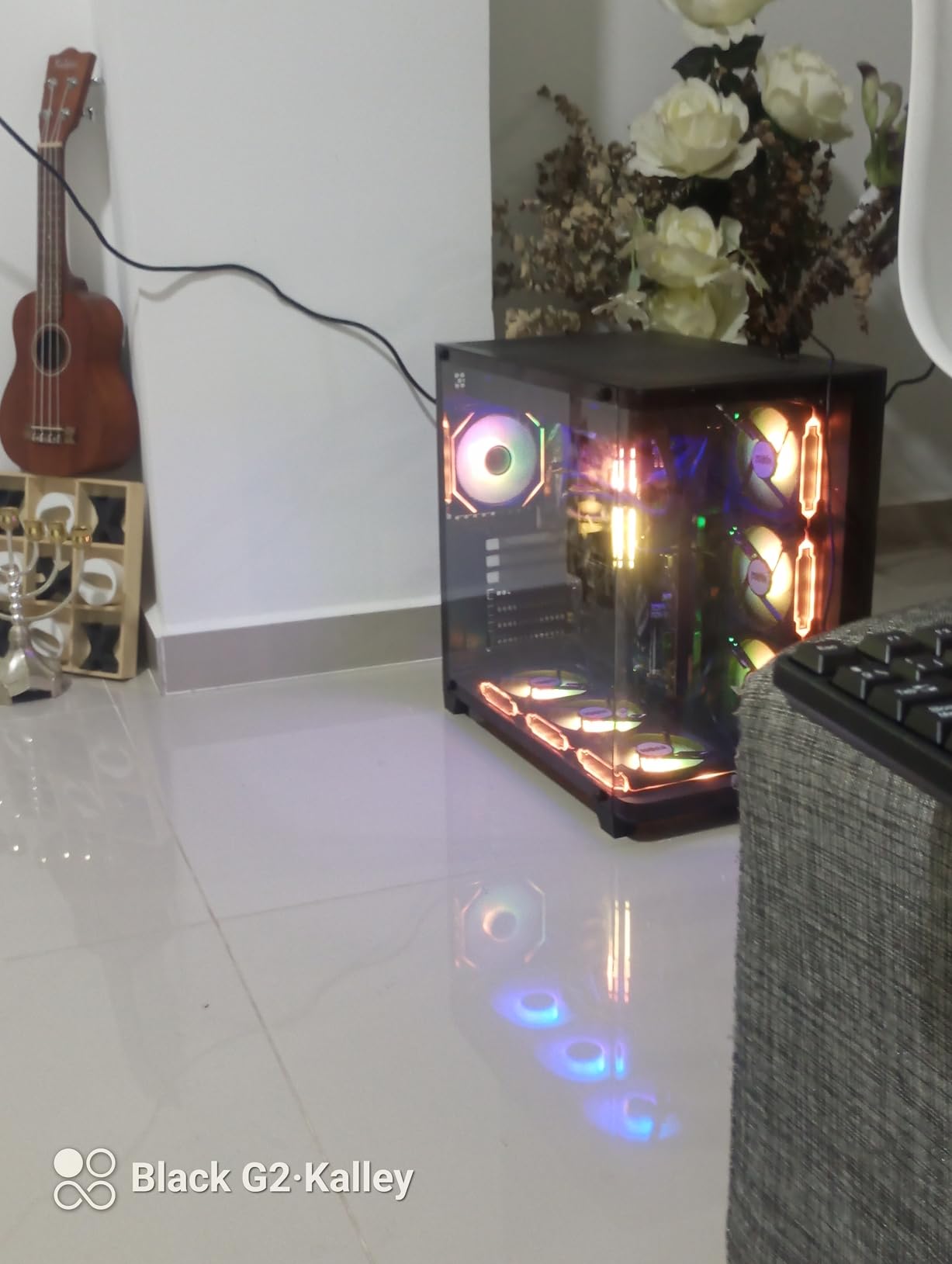 Intel Core i5-12600K Desktop Processor with Integrated Graphics and 10 (6P+4E) Cores up to 4.9 GHz Unlocked LGA1700 customer photo 1