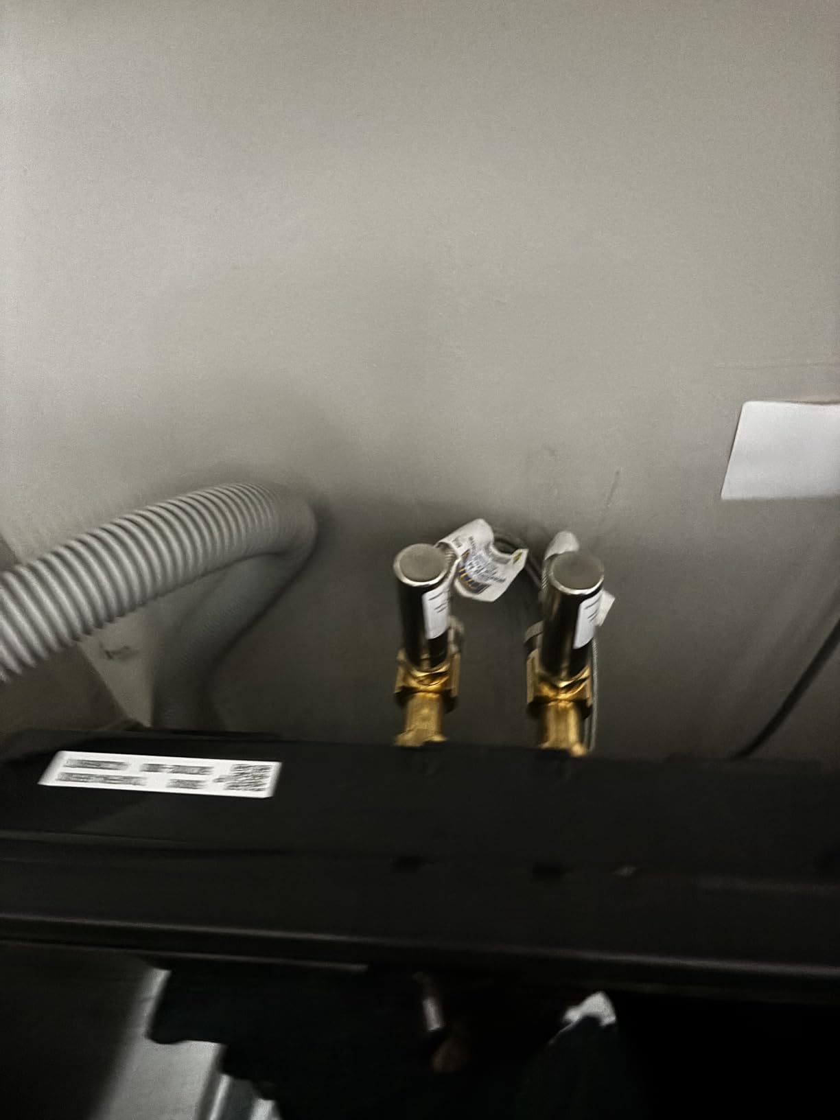 (2 Pack) Lidertik Water Hammer Arrestor Washing Machine 3/4 Absorb Shock and Reduce Noise Laundry Washer Knock Valve customer photo 1