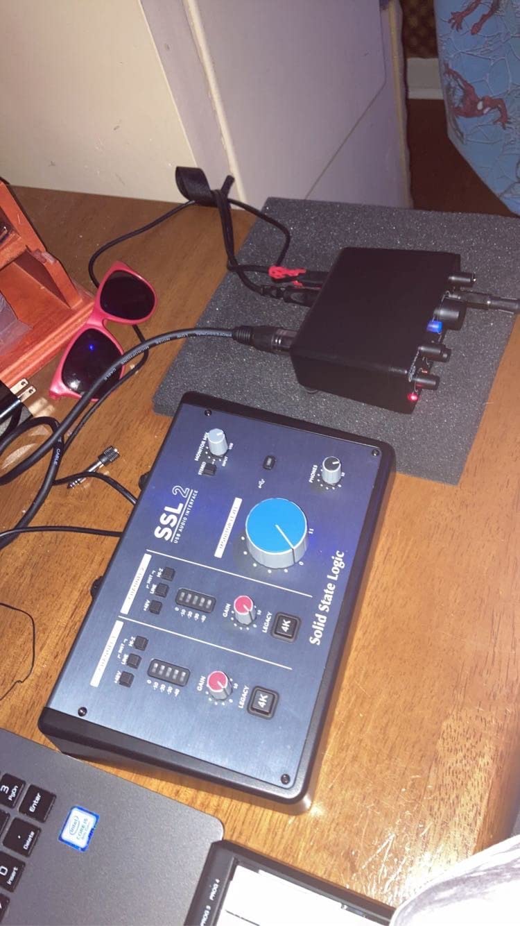 PreSonus AudioBox GO USB-C Audio Interface customer photo 2
