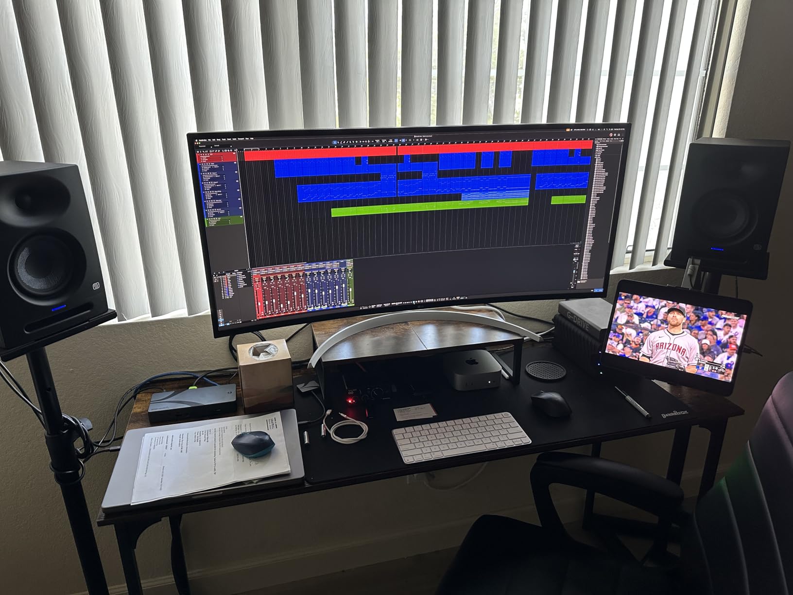LG 40WP95C-W 40