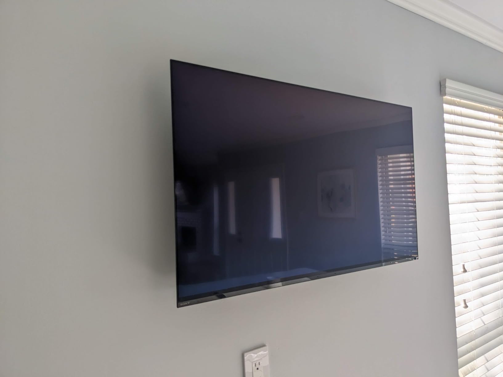 Sony 42 Inch 4K Ultra HD TV A90K Series: BRAVIA XR OLED Smart Google TV with Dolby Vision HDR and Exclusive Features for The Playstation 5 XR42A90K customer photo 1