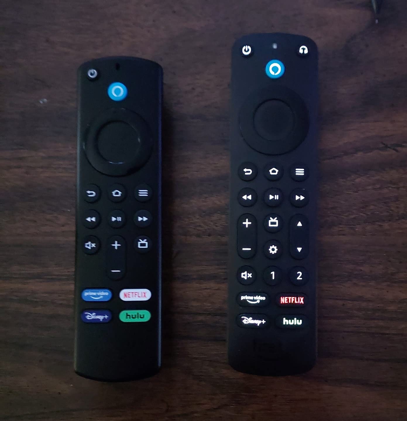 Amazon Fire TV Alexa Voice Remote Pro (newest model) with remote finder, TV controls, and backlit buttons customer photo 1