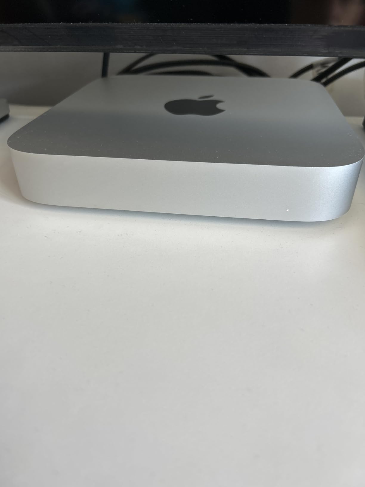 Apple 2020 Mac Mini with Apple M1 Chip 16GB RAM, 256GB SSD Storage Silver (Renewed) customer photo 1