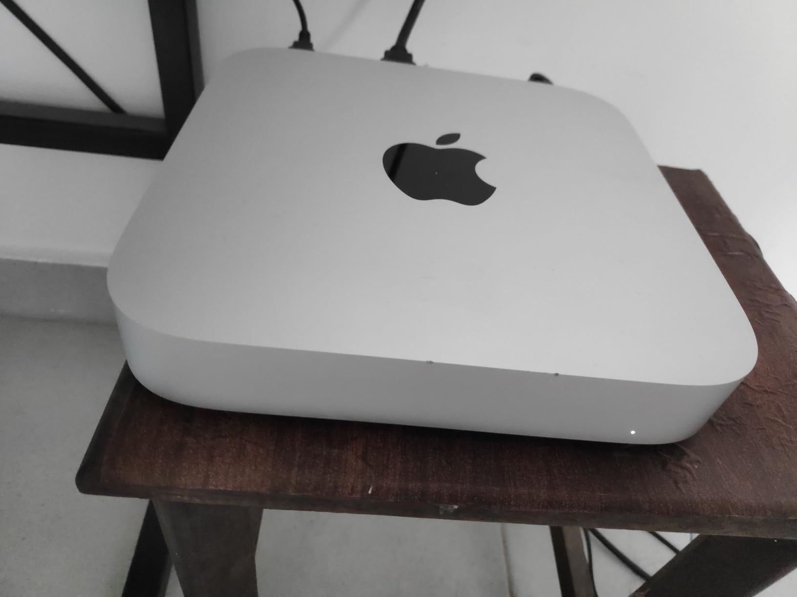 Apple 2020 Mac Mini with Apple M1 Chip 16GB RAM, 256GB SSD Storage Silver (Renewed) customer photo 2