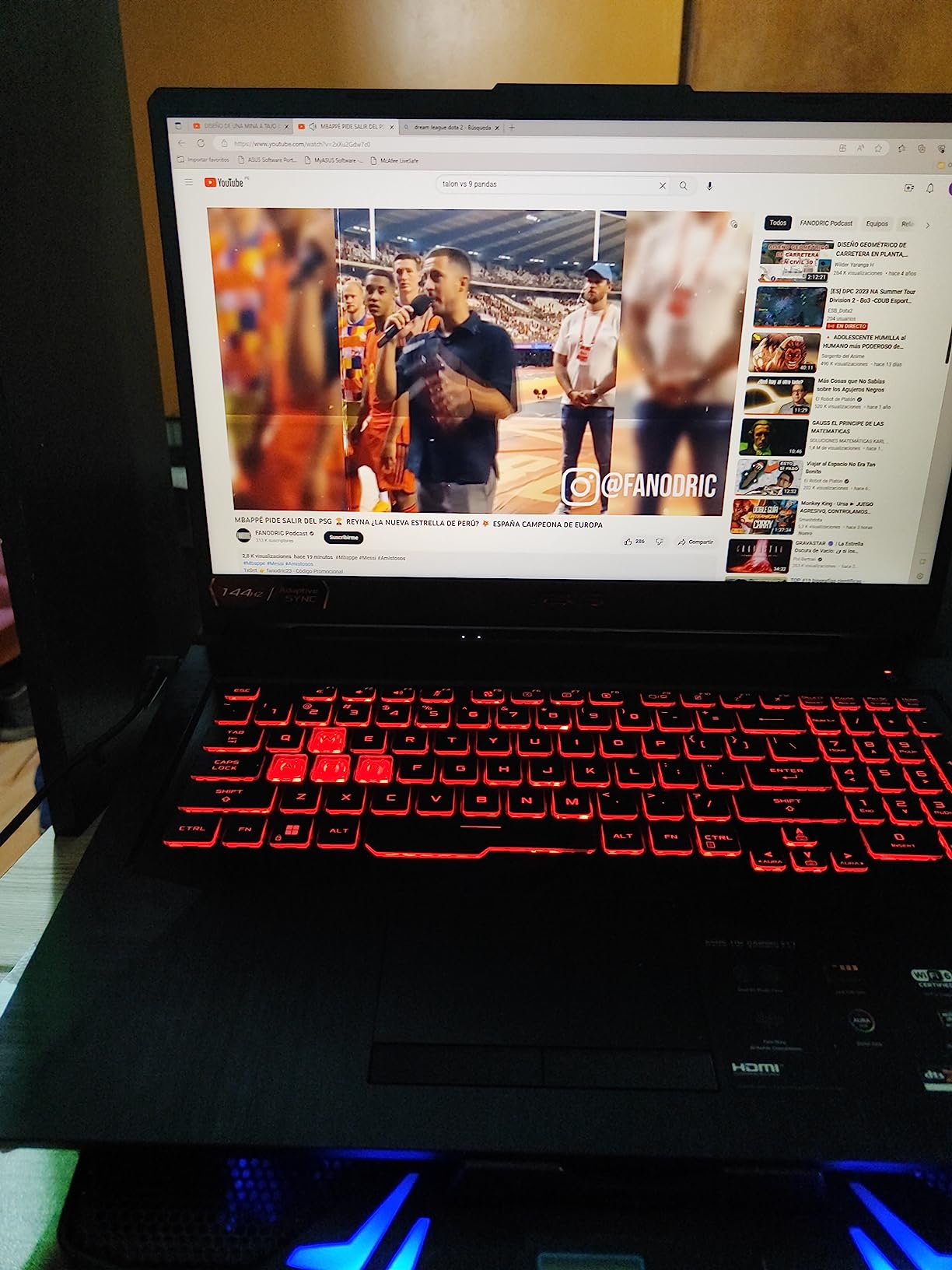 ASUS TUF F17 Gaming Laptop, 17.3