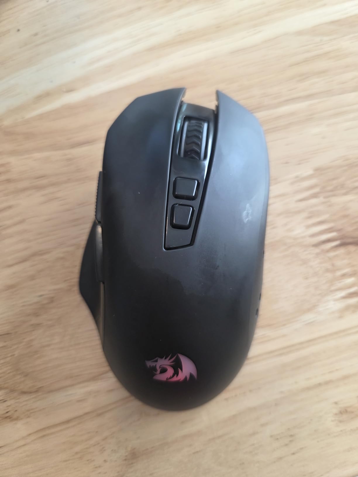 Redragon M656 Gainer Wireless Gaming Mouse customer photo 1