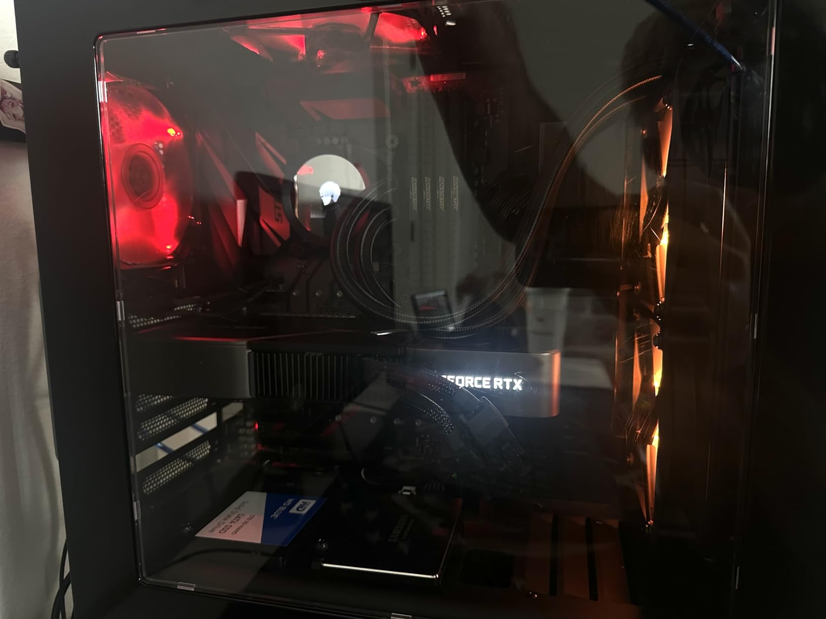 NVIDIA GeForce RTX 3080 Founders Edition (Renewed) customer photo 2