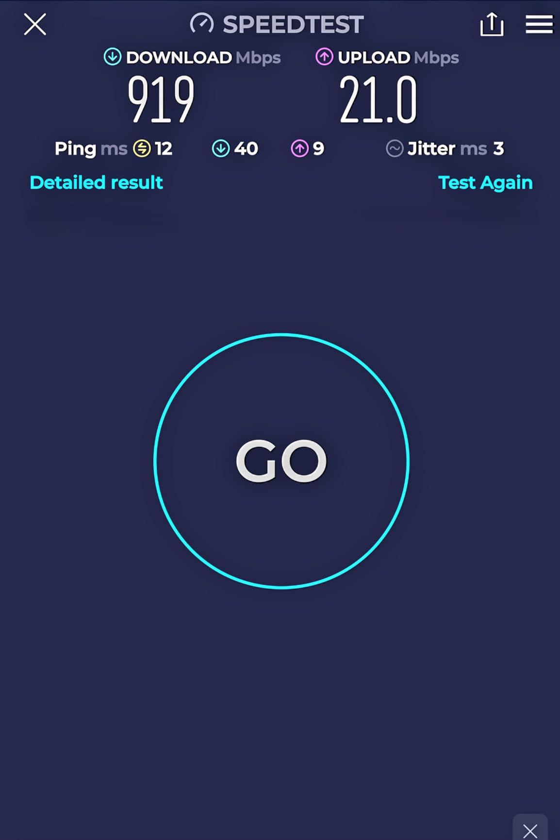 NETGEAR Nighthawk Tri-Band WiFi 6E Router (RAXE300) - Security Features, AXE7800 Wireless Gigabit Speed (Up to 7.8Gbps), New 6GHz Band, 8-Streams Cover up to 2,500 sq. ft., 40 Devices customer photo 2