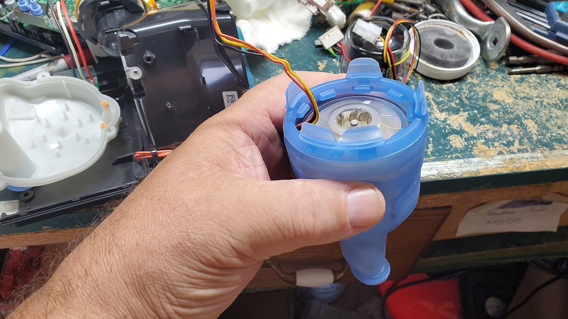 Resmeds10 cpap customer photo 1
