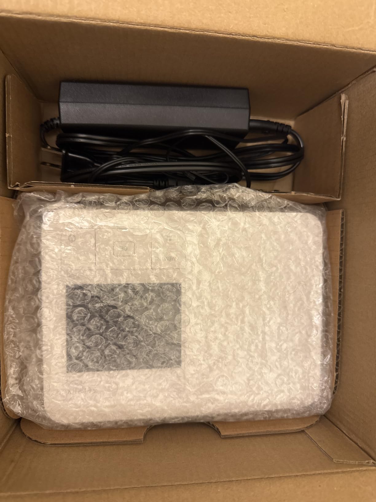 Canon Selphy CP1500 Wireless Compact Photo Printer (Black) customer photo 1