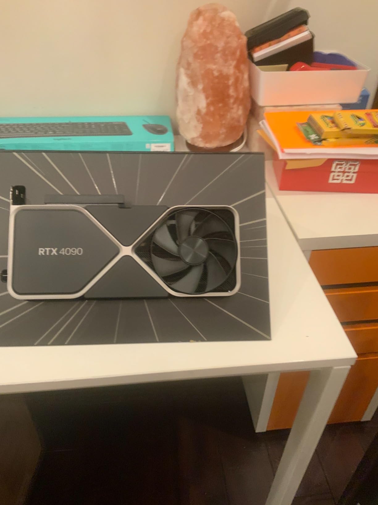 VIPERA NVIDIA GeForce RTX 4090 Founders Edition Graphics Card (24GB GDDR6X) customer photo 1