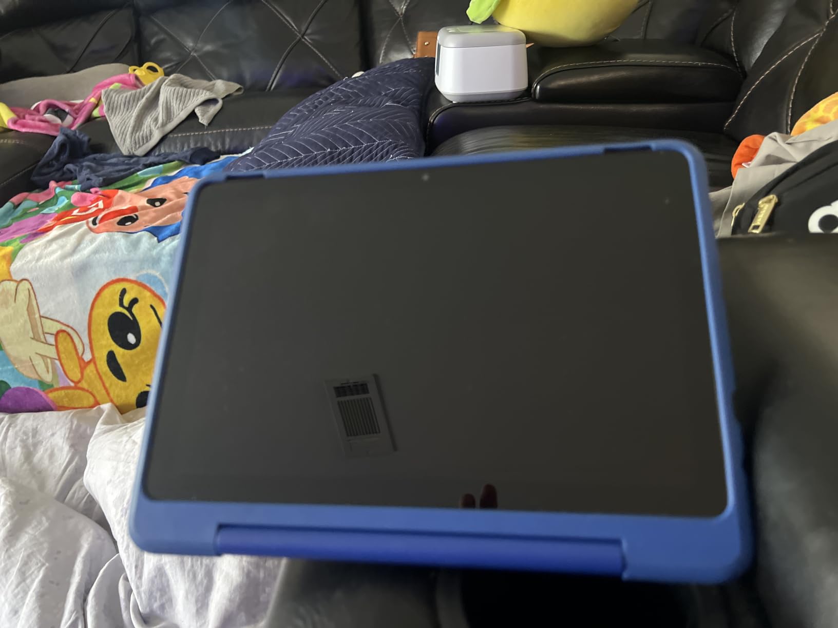 Amazon Fire HD 10 Kids Pro tablet, ages 6-12, 10.1