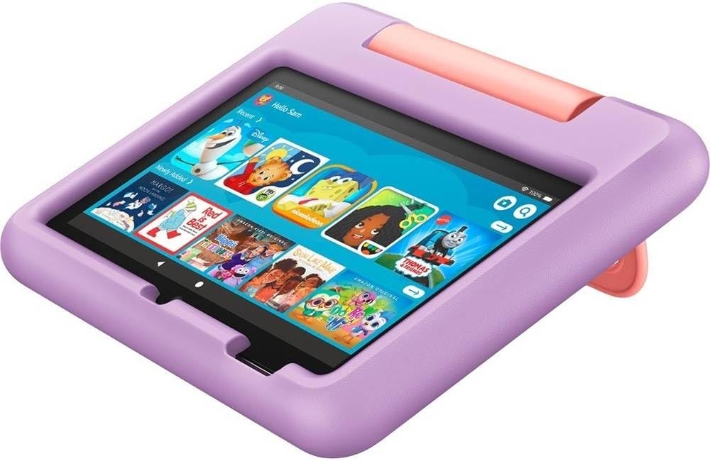 Amazon Fire 7 Kids tablet ages 3-7, 7