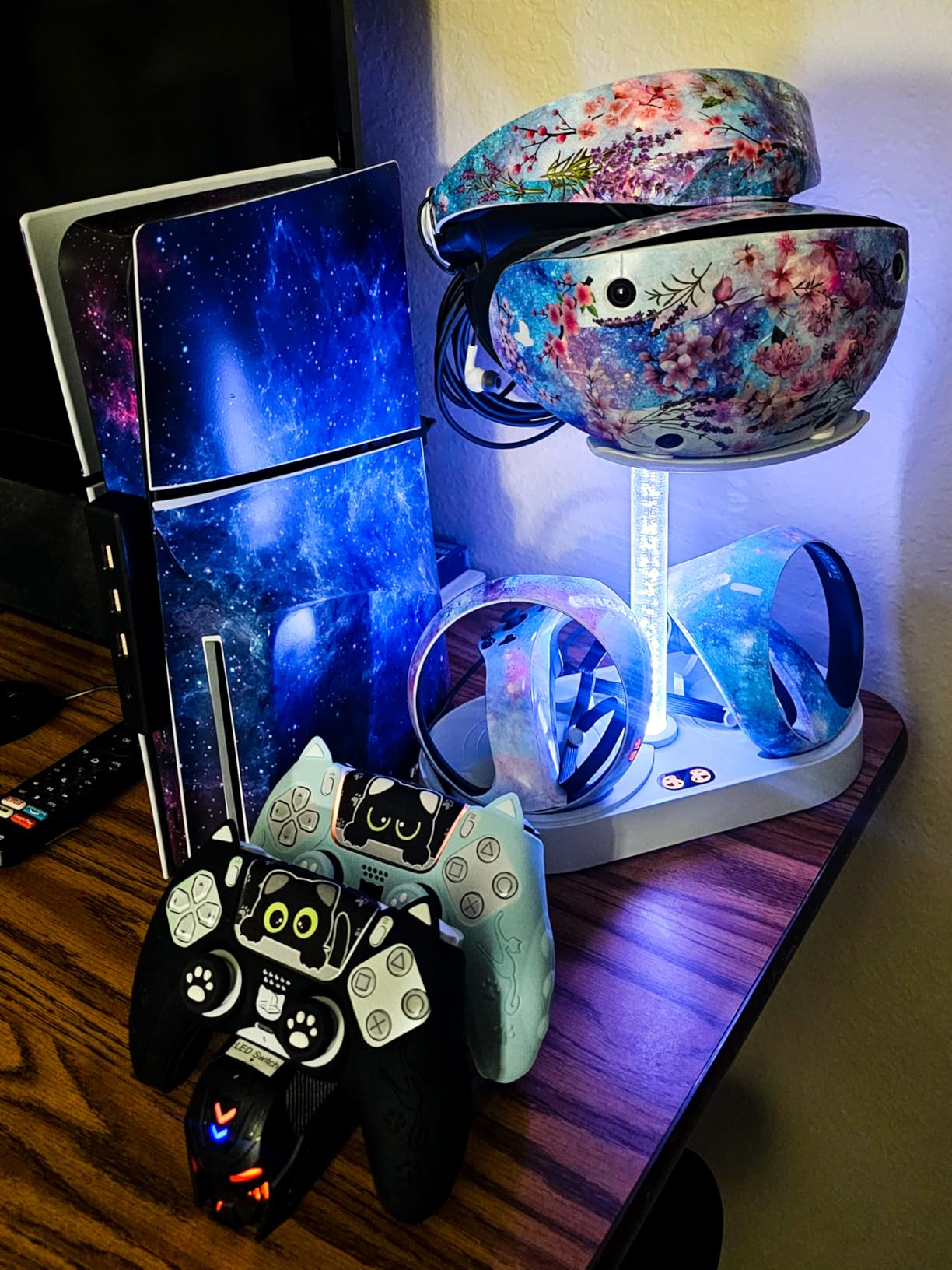 PlayStation VR2 Horizon Call of The Mountain Bundle (PSVR2) customer photo 1