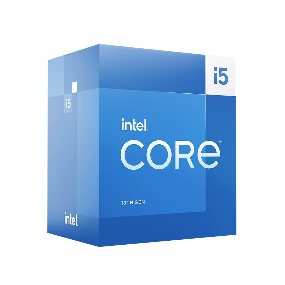 Intel Core i5-13400 Desktop Processor 10 cores (6 P-cores + 4 E-cores) 20MB Cache, up to 4.6 GHz customer photo 1