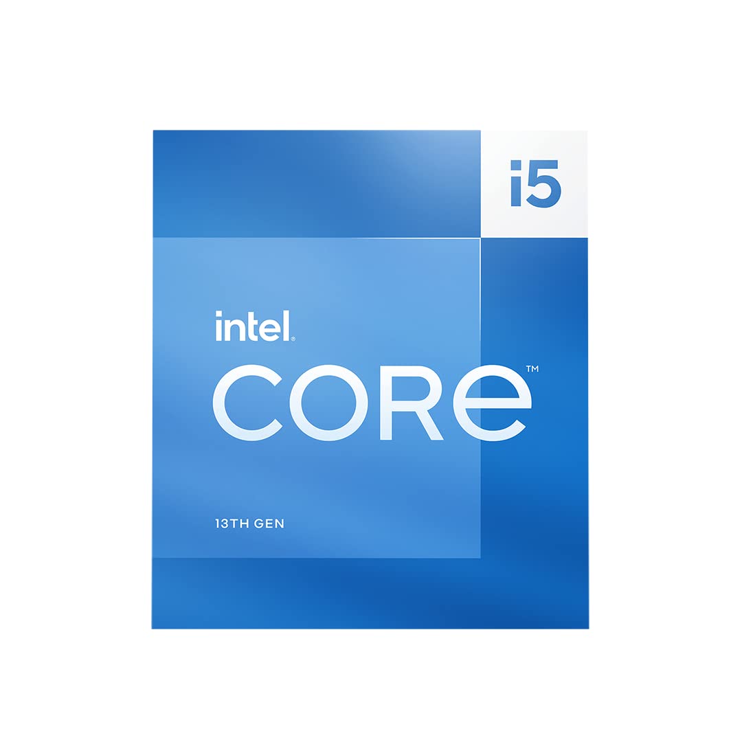 Intel Core i5-13400 Desktop Processor 10 cores (6 P-cores + 4 E-cores) 20MB Cache, up to 4.6 GHz customer photo 2