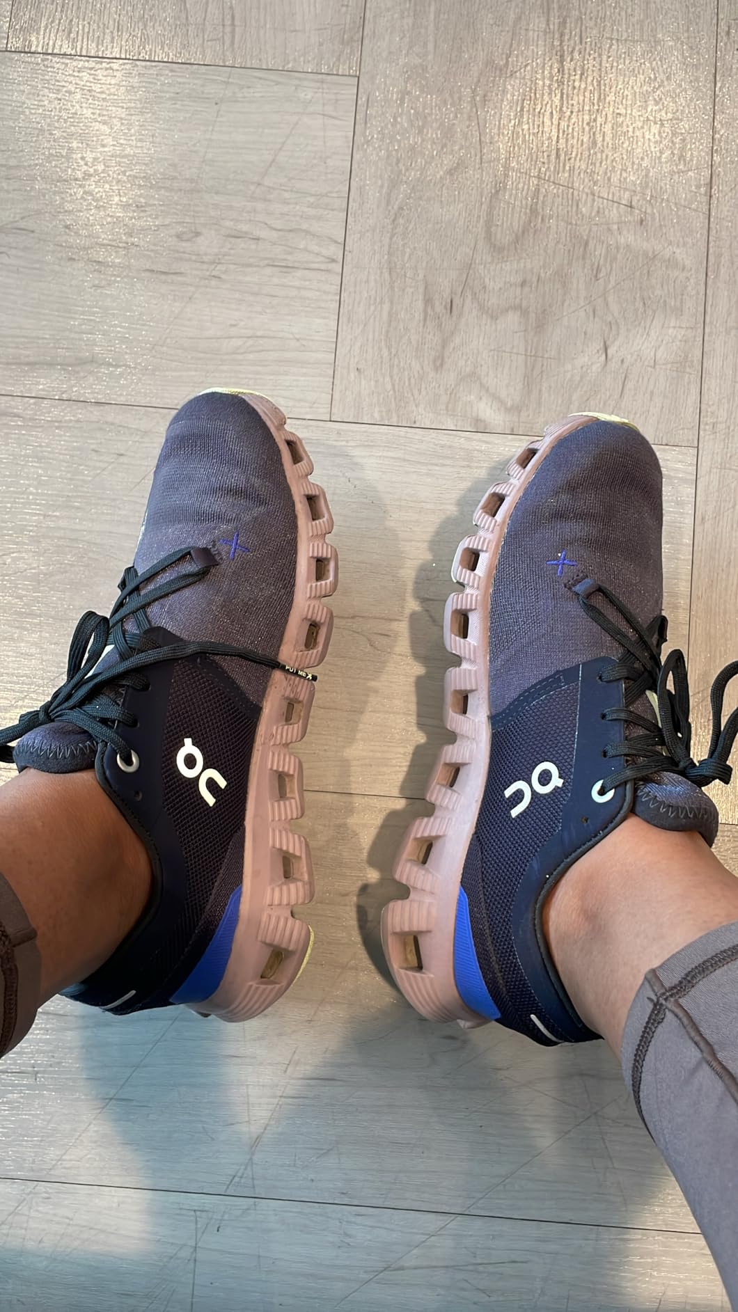 On Men's Cloud X 3 Cross Training Sneakers customer photo 1