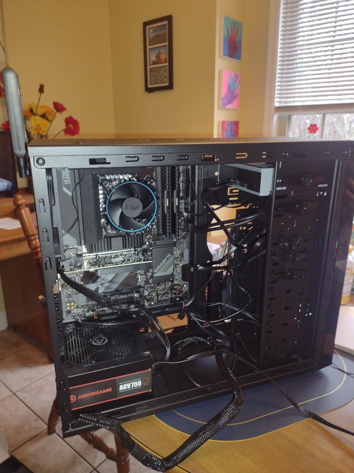 Boxed INTEL I5-13400F 20M Cache, UP to 4.60GHZ customer photo 2