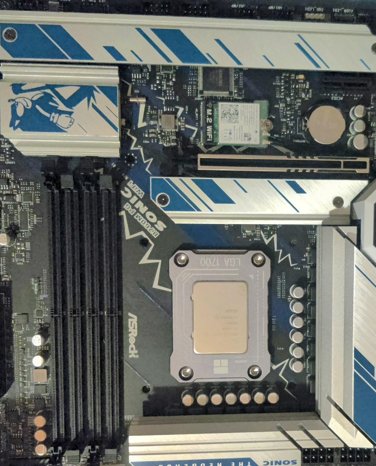 Intel Core i5-13500 Desktop Processor 14 cores (6 P-cores + 8 E-cores) 24MB Cache, up to 4.8 GHz customer photo 1