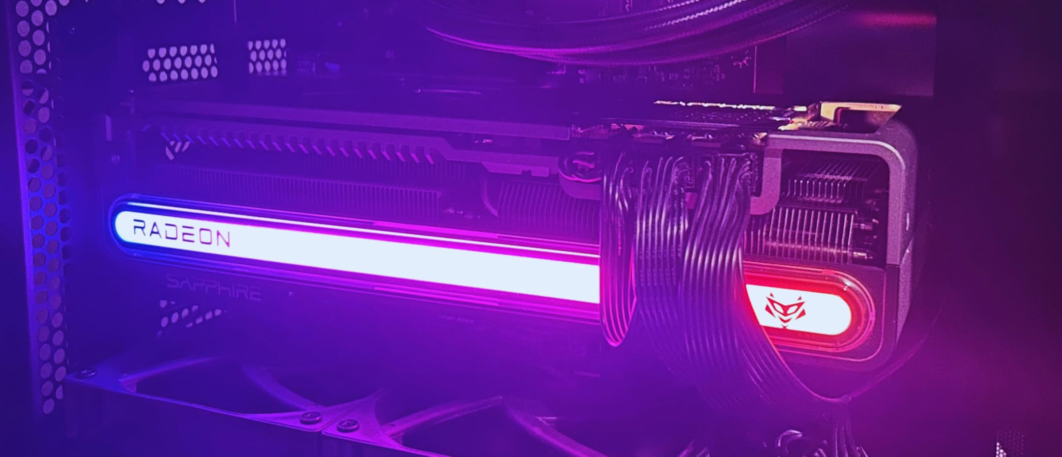 Sapphire 11322-01-40G Nitro+ AMD Radeon RX 7900 XTX Vapor-X Gaming Graphics Card with 24GB GDDR6, AMD RDNA 3 customer photo 2