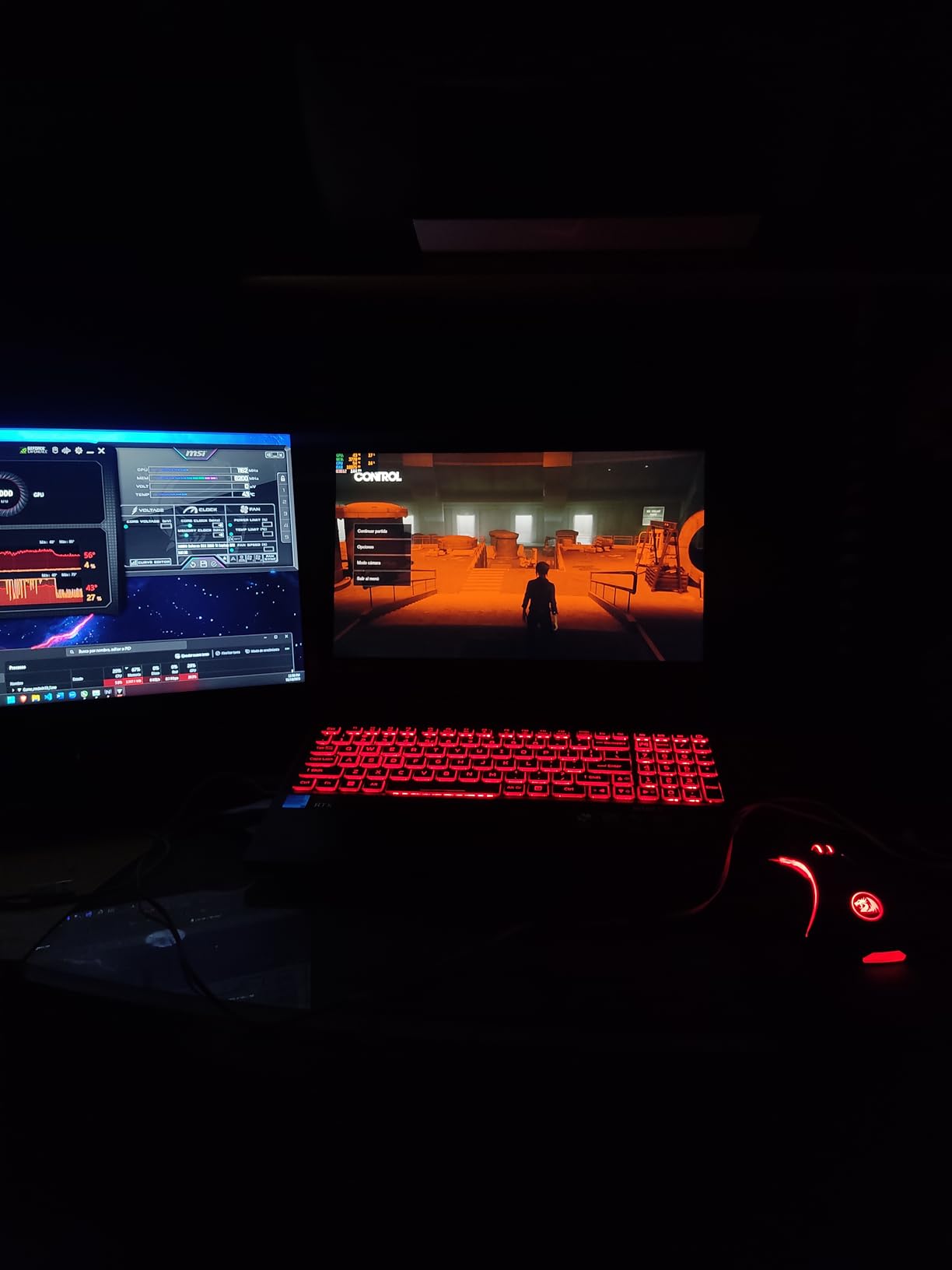 Acer Nitro 5 AN515-58-57Y8 Gaming Laptop | Intel Core i5-12500H | NVIDIA GeForce RTX 3050 Ti | 15.6
