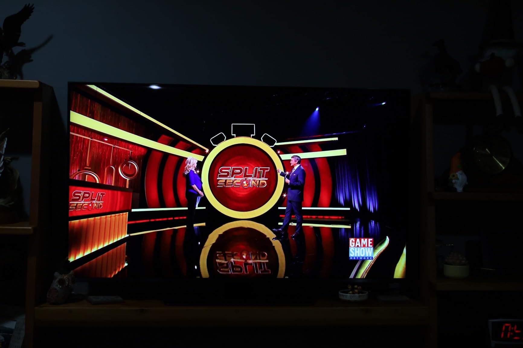 SAMSUNG 55-Inch Class Neo QLED 4K QN90C Series Neo Quantum HDR+, Dolby Atmos, Object Tracking Sound+, Anti-Glare, Gaming Hub, Q-Symphony, Smart TV with Alexa Built-in (QN55QN90C, 2023 Model) customer photo 2
