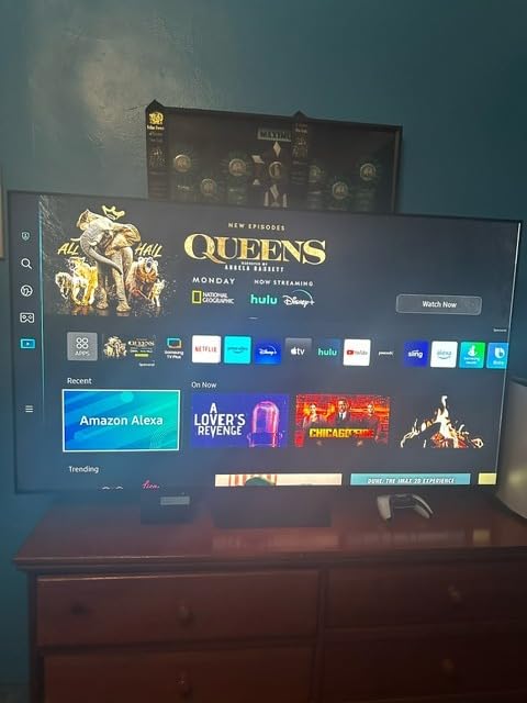 SAMSUNG 98-Inch Class QLED 4K Q80C Series Quantum HDR+, Dolby Atmos Object Tracking Sound Lite, Direct Full Array, Q-Symphony 3.0, Gaming Hub, Smart TV with Alexa Built-in (QN98Q80C, 2023 Model) customer photo 2