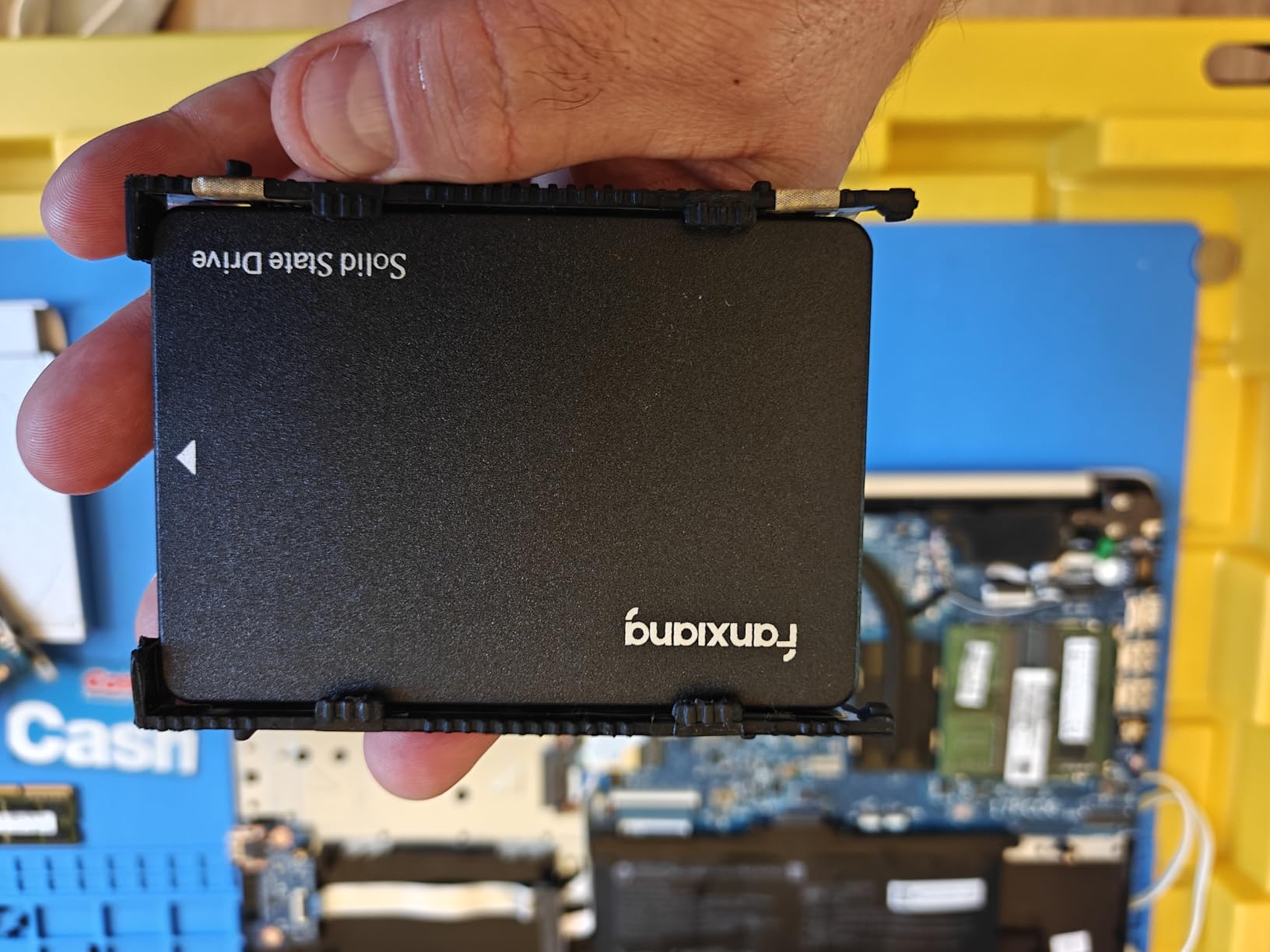 fanxiang SSD 2TB Internal Solid State Drive SATA III 6Gb/s 2.5