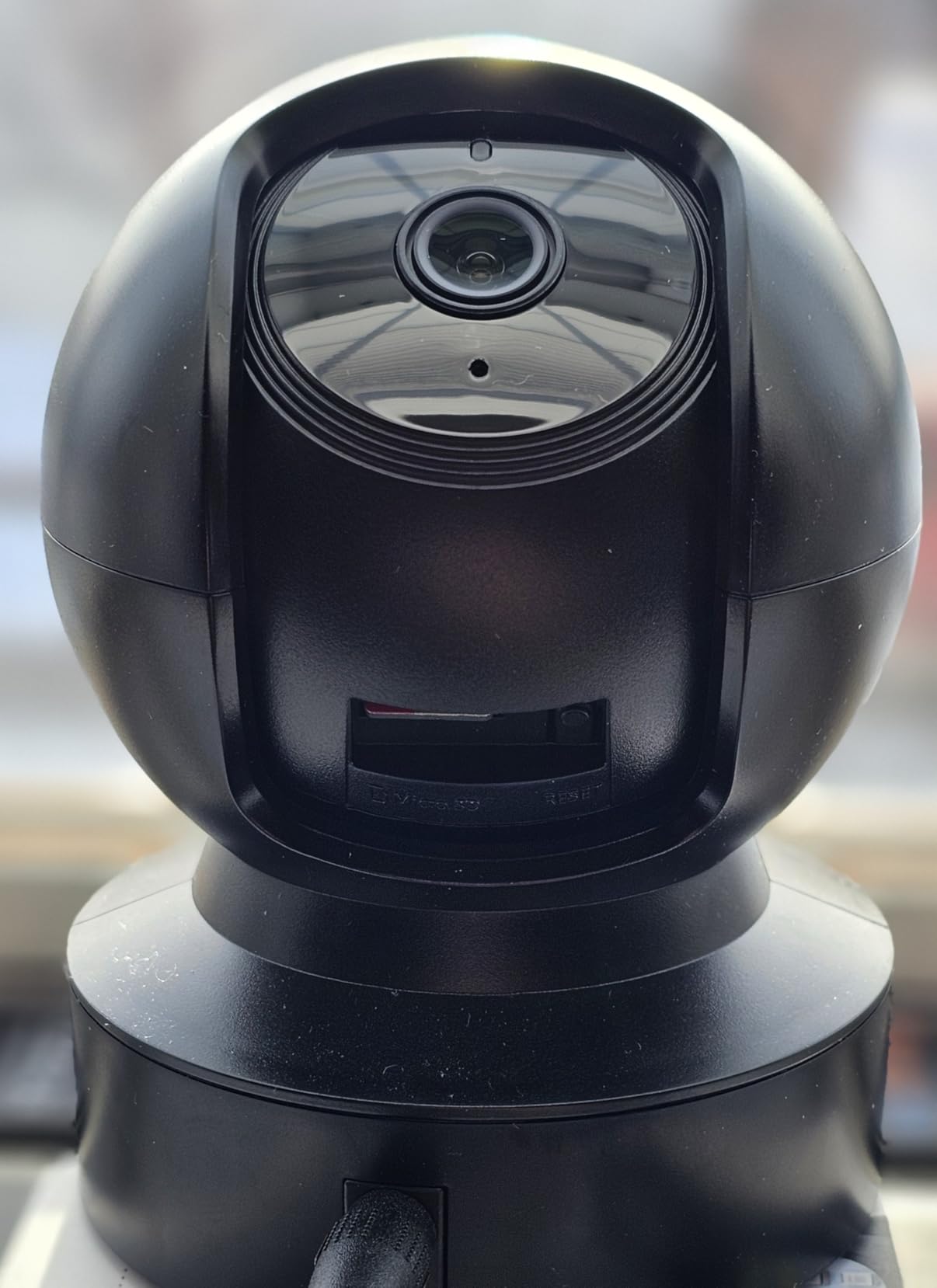 Kasa 1080p Indoor Pan/Tilt Wired Security Camera, Baby & Pet Monitor, EC71 customer photo 1
