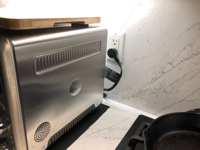 Breville BOV950BSS Joule Oven Air Fryer Pro, Brushed Stainless Steel customer photo 1