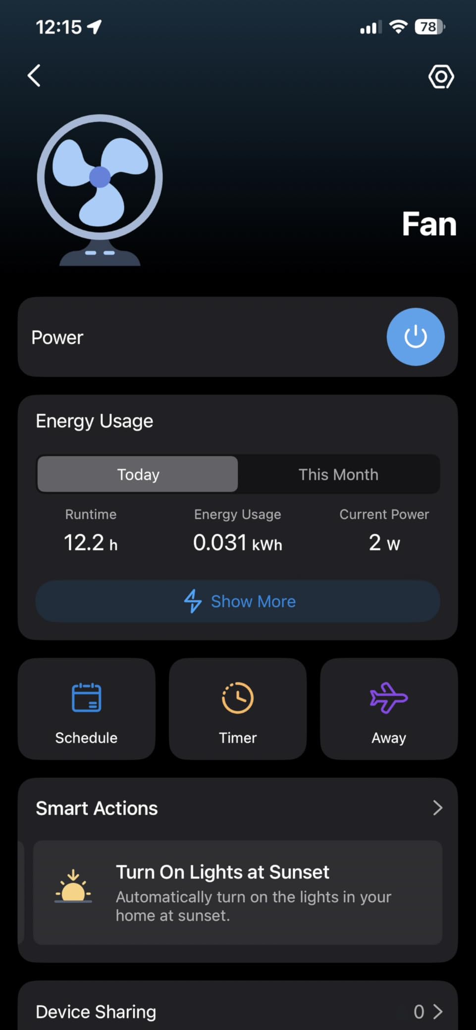Kasa Smart Plug, Matter Compatible, Energy Monitoring, Compact Design, 15A/1800W Max, Super Easy Setup, Works with Apple Home, Alexa & Google Home, UL Certified, 2.4G Wi-Fi Only, White, KP125M (2-Pack) customer photo 1