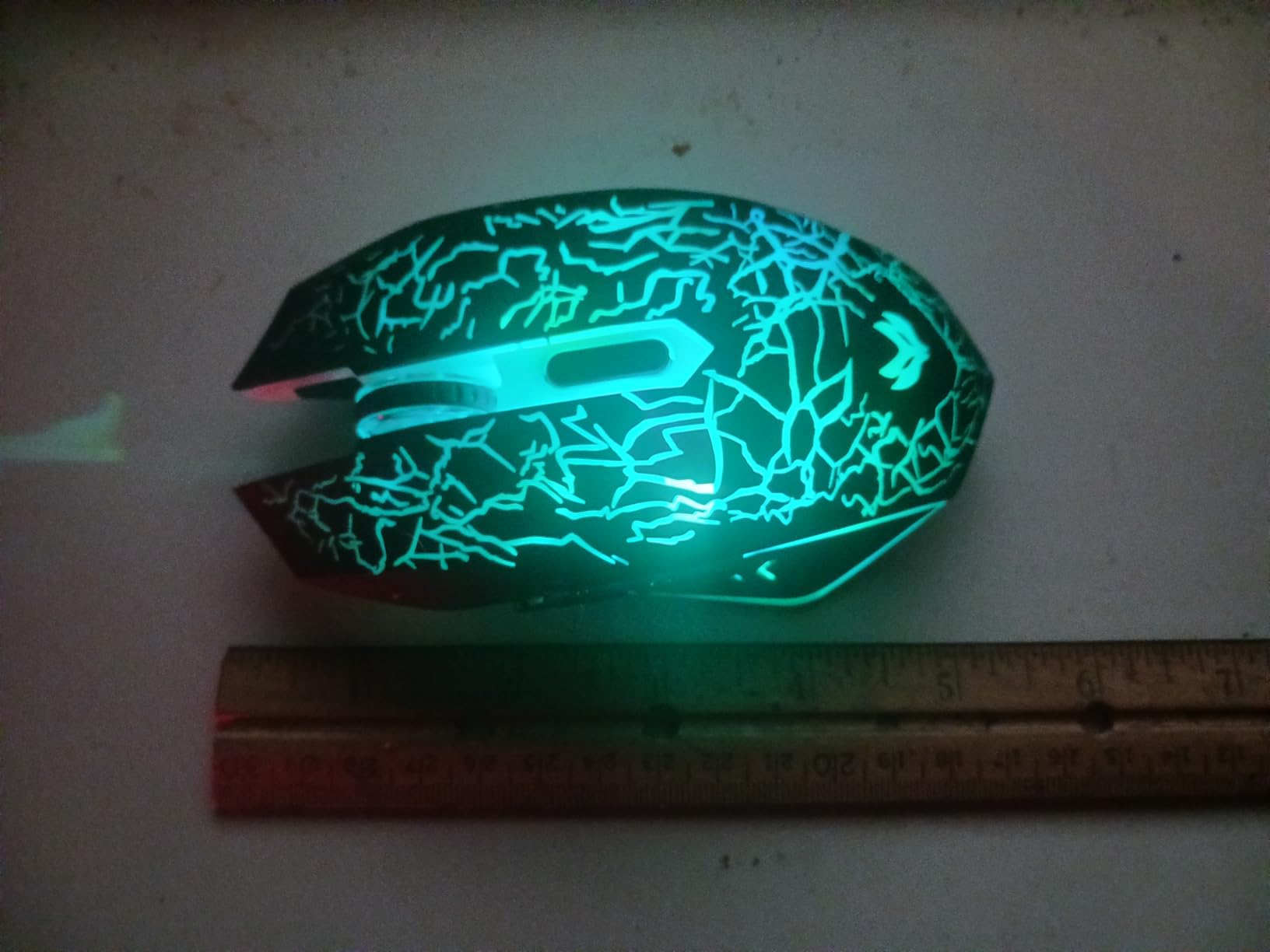Wireless Gaming Mouse, Rechargeable Wireless Computer Mouse customer photo 2