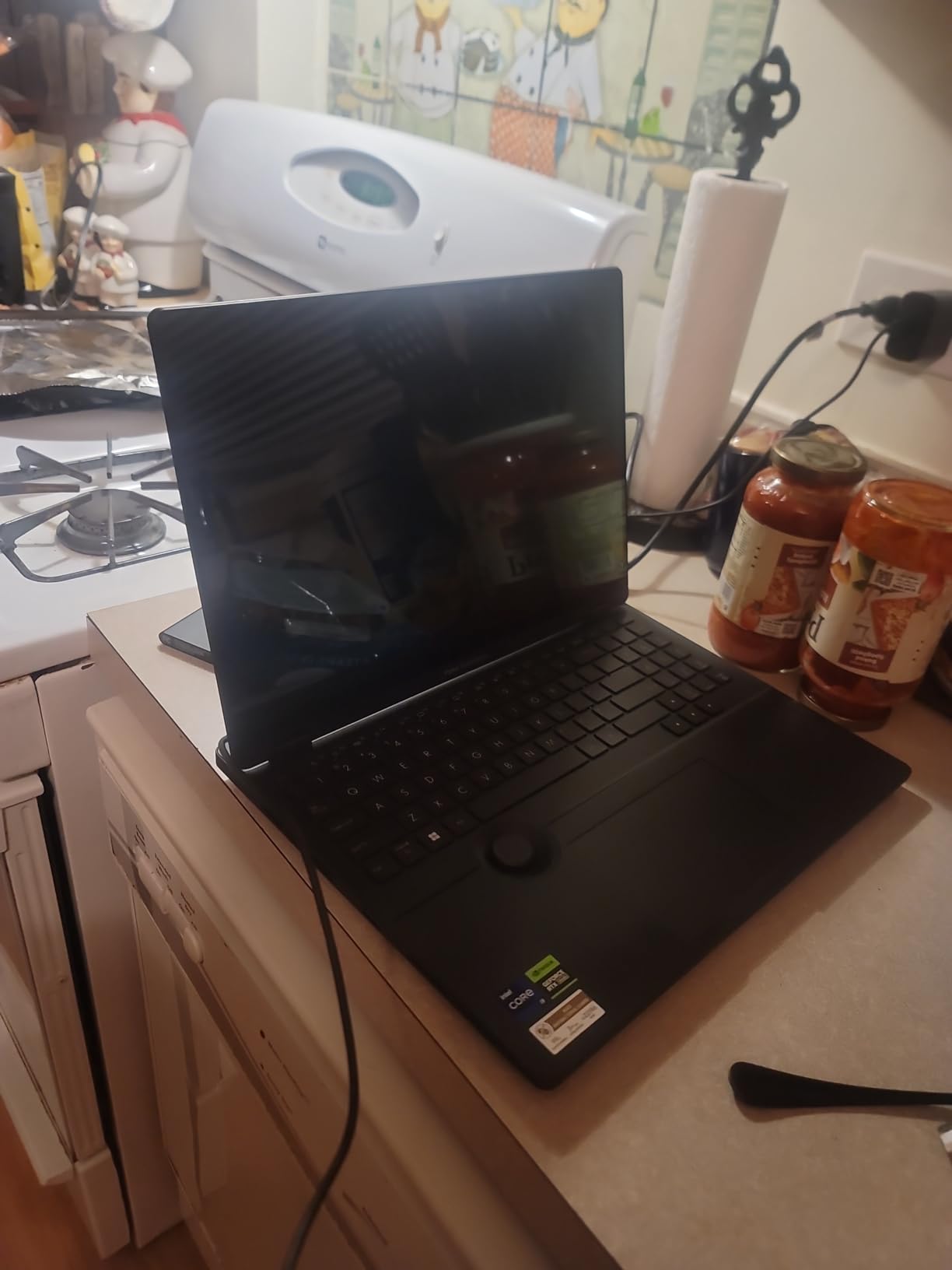 ASUS ProArt StudioBook 16 OLED Laptop, 16 3.2K OLED Touch Display, Intel Core i9-13980HX CPU, Nvidia GeForce RTX 4060 GPU, 16GB DDR5 RAM, 1TB SSD, Windows 11 Home, H7604JV-PS94T, Mineral Blacks customer photo 1