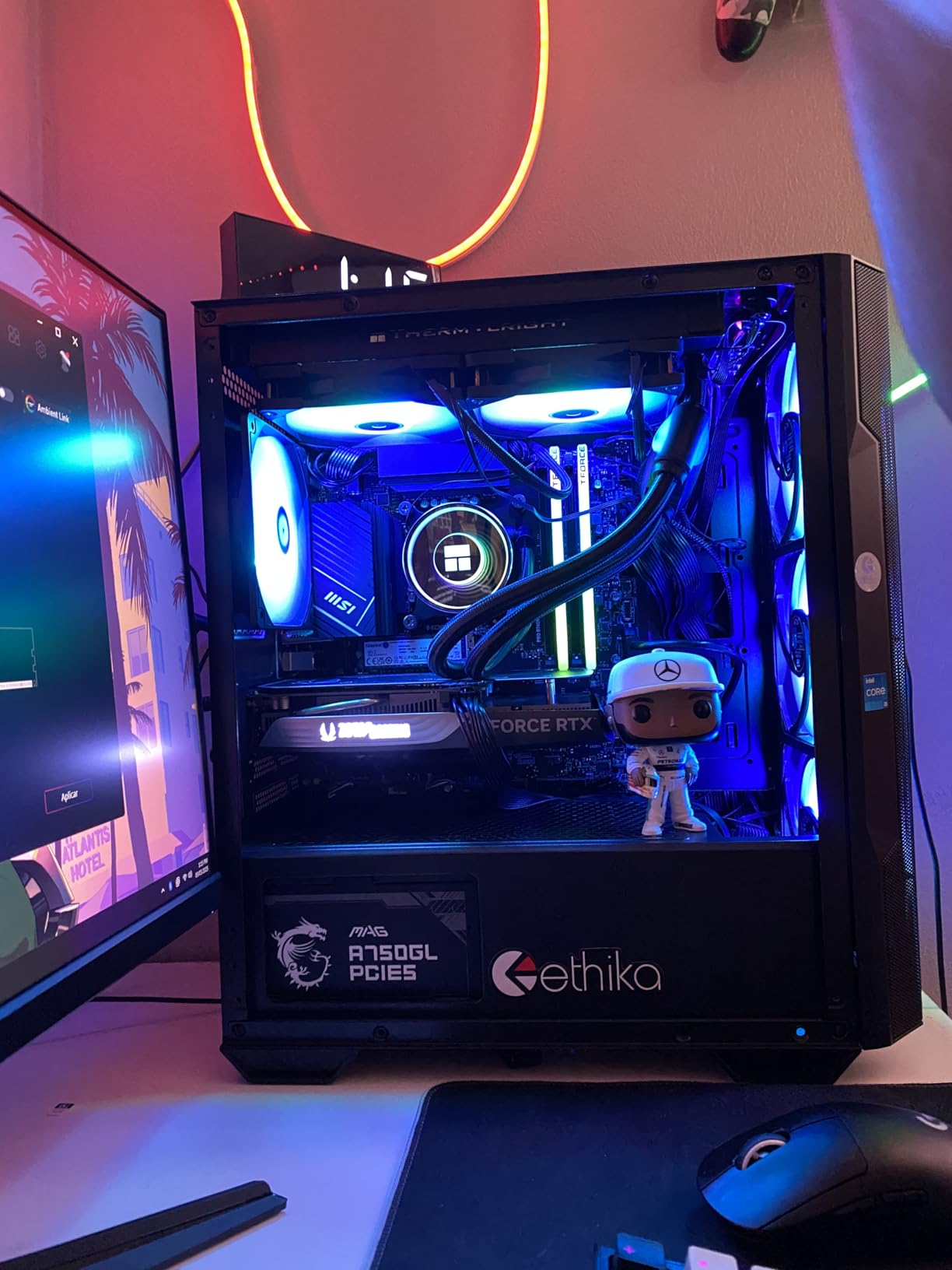 ZOTAC Gaming GeForce RTX 4060 8GB Twin Edge OC DLSS 3 8GB GDDR6 128-bit 17 Gbps PCIE 4.0 Compact Gaming Graphics Card customer photo 2