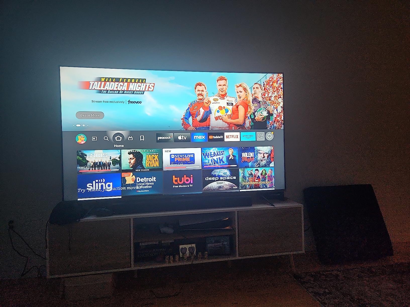 Amazon Fire TV 55