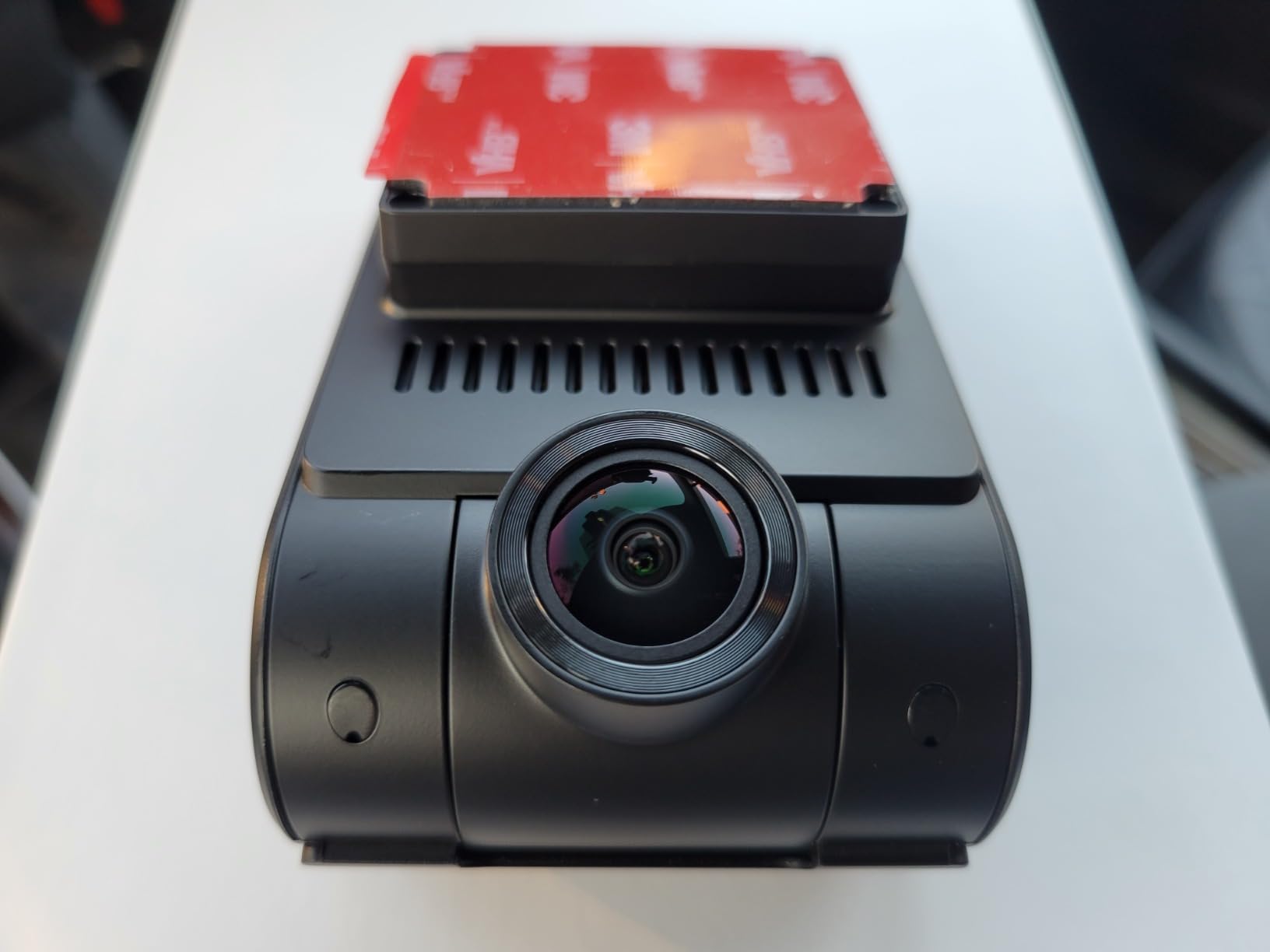 VIOFO A229 Pro 4K HDR Dash Cam, Dual STARVIS 2 IMX678 IMX675, 4K+2K Front and Rear Car Camera, 2 Channel with HDR, Voice Control, 5GHz WiFi GPS, Night Vision 2.0, 24H Parking Mode customer photo 2