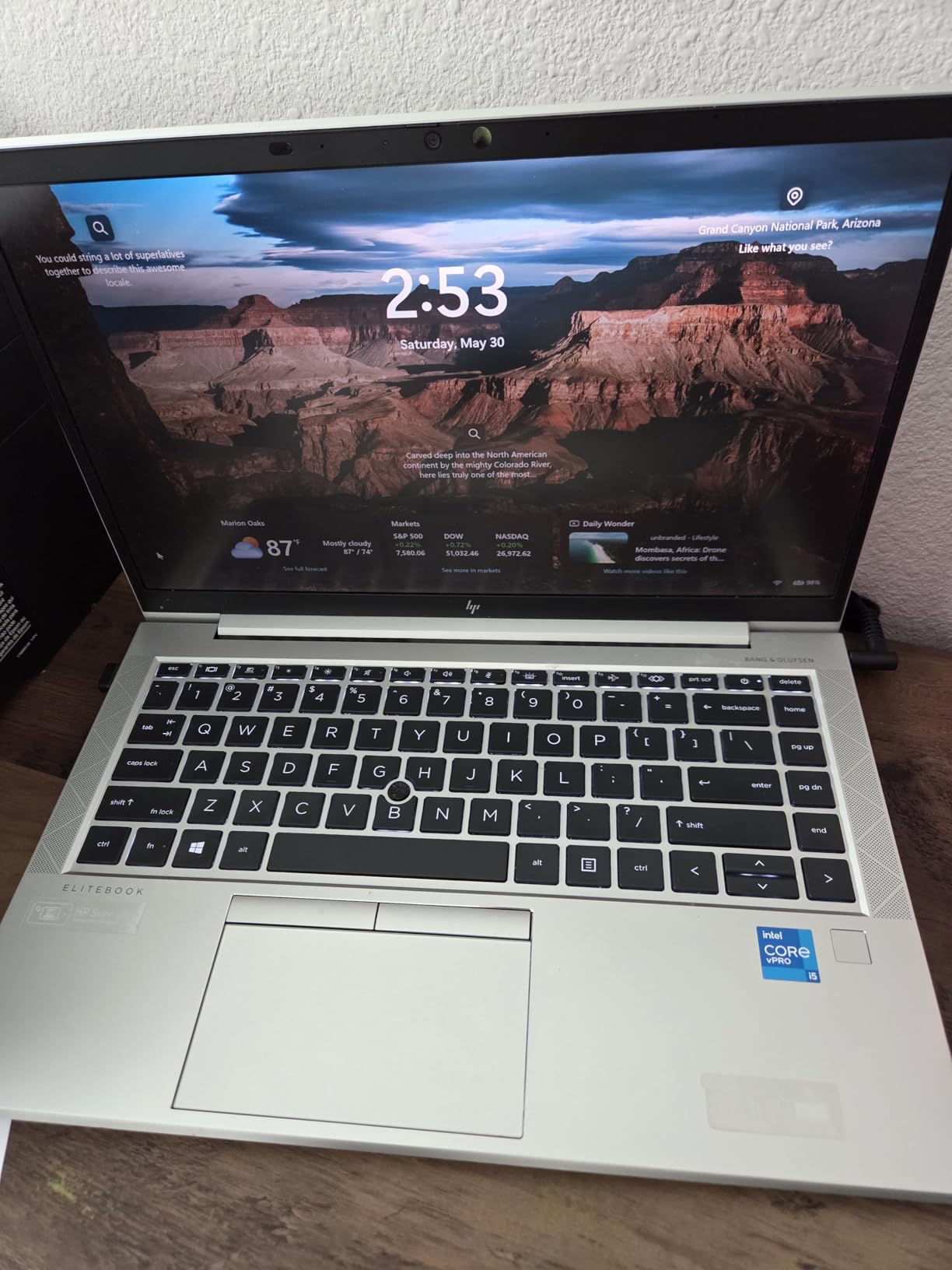 HP EliteBook 840 G7 14