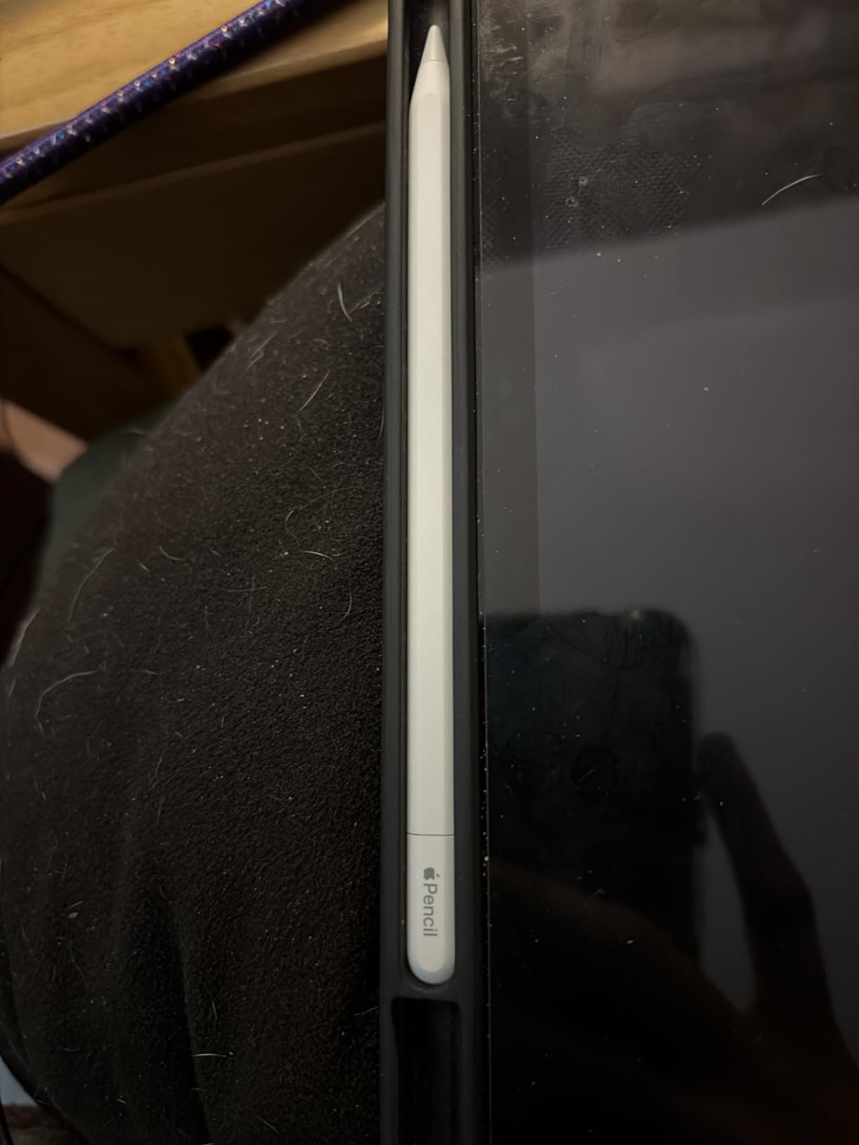 Apple Pencil (USB-C) - Pixel-Perfect Precision, Tilt Sensitivity, Perfect for Note-Taking, Drawing, and Signing Documents customer photo 1